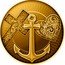 Niue 10 Dollars Faith, Hope & Love 2022 mw Proof  coin reverse