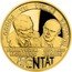 Niue 10 Dollars Foreign Resistance 2022 CM Proof ODBOJ VE VELKÉ BRITÁNII FRANTIŠEK EDVARD MORAVEC BENEŠ ATENTÁT coin reverse