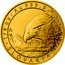 Niue 10 Dollars Golden Eagle 2022 CM Proof 1/4 OZ AU 999.9 CM MD SLOVAKIA coin reverse