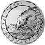 Niue 10 Dollars Golden Eagle with Krivan 2022 CM Bullion 5 OZ AG 999 CM MD SLOVAKIA coin reverse