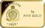 Niue 10 Dollars (II Peter Forsberg) 10 DOLLARS PUBLIC SEAL OF NIUE 5 G FINE GOLD ATUA NIUE TUKULAGI 2022 coin obverse