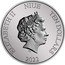 Niue Ten Dollars Pinocchio 2022  Proof ELIZABETH II NIUE TEN DOLLARS IRB 2022 coin obverse