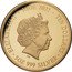 Niue Ten Dollars Puma vs. Bear 2022  Proof ELIZABETH II NIUE 2022 TEN DOLLARS IRB 5 OZ 999 SILVER coin obverse