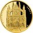 Niue 10 Dollars (Westminster Abbey) WESTMINSTER ABBEY LK coin reverse