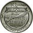 Italy 10 Euro 80th Anniversary of Death of Giacomo Puccini 2004 R KM# 241 10 EURO 1924 2004 R GIACOMO PUCCINI coin reverse