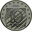 Italy 10 Euro Peace and Freedom Europe 2005 Proof KM# 271 10 EURO R 2005 coin reverse