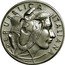 Italy 10 Euro FIFA World Cup Winner 2006 R KM# 283 REPUBBLICA ITALIANA DE SIMONI coin obverse