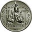 Italy 10 Euro FIFA World Cup Winner 2006 R KM# 283 CAMPIONE DEL MONDO 10 EURO R ITALIA 2006 coin reverse