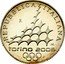 Italy 10 Euro 2006 Winter Olympics - Ice Hockey 2005 R Proof KM# 261 REPUBBLICA ITALIANA R M TORINO 2006 coin obverse