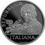 Italy 10 Euro 400th Anniversary of the death of Caravaggio 2010 R Proof KM# 332 REPUBBLICA ITALIANA U. PERNAZZA coin obverse