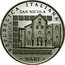 Italy 10 Euro San Nicola. Bari 2011 R Proof KM# 349 REPUBBLICA ITALIANA BASILICA SAN NICOLA BARI M. A. CASSOL coin obverse
