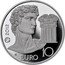 Italy 10 Euro Giuseppe Verdi 2012 R Proof KM# 356 2012 EURO 10 R coin reverse