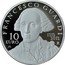 Italy 10 Euro 300th Anniversary of the Birth of Francesco Guardi 2012 R Proof KM# 354 FRANCESCO GUARDI 10 EURO M 1712 2012 R coin reverse