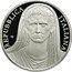 Italy 10 Euro Augustus. 2000 Anniversary of Death 2014 Proof KM# 375 REPUBBLICA ITALIANA M coin obverse