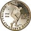 Italy 10 Euro 100th Anniversary of the Foundation of C.O.N.I. 2014 Proof KM# 376 COMITATO OLIMPICO NAZIONALE ITALIANO R 1914 2014 10 EURO MOMONI coin reverse