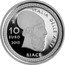 Italy 10 Euro Calabria. Bronzes of Riace 2015 R Proof KM# 389 ITALIA DELLE ARTI R 10 EURO 2015 RIACE coin reverse
