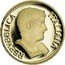 Italy 10 Euro 1900th Anniversary of Reign of Hadrian 2017 R Proof KM# 409 REPVBBLICA ITALIANA coin obverse