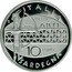 Italy 10 Euro Sardinian Ancient Art 2016 R Proof KM# 399 ITALIA DELLE ARTI R 2016 10 EURO SARDEGNA coin reverse