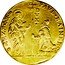 Italy 10 Zecchino Paolo Renier ND KM# 717 PAVL RAINER S M VENET DVX coin obverse