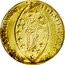 Italy 10 Zecchino Paolo Renier ND KM# 717 SIT T XPE DAT Q TV REGIS ISTE DVCAT coin reverse