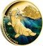 Niue 100 Dollars (Australian Platypus) AUSTRALIAN PLATYPUS coin reverse