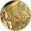 Niue 100 Dollars (Koala) KOALA coin reverse