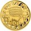 Niue 100 Dollars (Romulus and Remus) PH ROMULUS A REMUS coin reverse