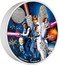 Niue 100 Dollars Star Wars. A New Hop 2022 1 KG 999 FINE SILVER © TM LUCASFILM LTD. coin reverse