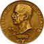 Italy 100 Lire Vittorio Emanuele III Anniversary of Reign 1925 R KM# 66 VITT EM III RE D'ITALIA 1900-1925 coin obverse