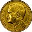 Italy 100 Lire Vittorio Emanuele III. Aratrice 1927 R KM# 50 VITTORIO EMANUELE III coin obverse