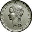 Italy 100 Lire Food and Agriculture Organization 1979 R KM# 106 REPUBBLICA ITALIANA GIANDOMENICO coin obverse