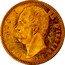 Italy 100 Lira Umberto I 1883 R KM# 22 UMBERTO I RE D'ITALIA 1880 coin obverse