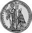 Italy 100 Zecchino Alvise Mocenigo IV ND KM# 683 ALOYSIVS MOCENICO S M VENETVS. coin obverse