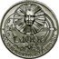 Italy 1000 Lira 400th Anniversary of the Birth of Gian Lorenzo Bernini 1998 R KM# 201 1598 1998 L. 1000 R 400 ANNI NASCITA G L BERNINI coin reverse