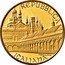 Italy 100000 Lira 600th Anniversary of the Foundation of the Certosa di Pavia 1996 R Proof KM# 224 REPUBBLICA ITALIANA PERNAZZA coin obverse