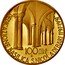 Italy 100000 Lira 800th Anniversary of the Dedication of the Basilica of San Nicola of Bari 1997 R Proof KM# 226 DEDICAZIONE BASILICA S. NICOLA DI BARI 1197.1997 100 MILA LIRE R coin reverse