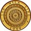 Italy 100000 Lira Basilica of San Francesco in Assisi 1999 R Proof KM# 229 100 MILA LIRE R 1999 coin reverse