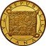 Italy 100000 Lira 700th Anniversary of the First Jubilee in 1300 2000 R Proof KM# 231 REPUBBLICA ITALIANA C. COLANERI coin obverse