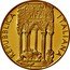 Italy 100000 Lira 700th Anniversary of the Pulpit of Sant' Andrea in Pistonia Tuscany 2001 R Proof KM# 233 REPUBBLICA ITALIANA C. MOMONI coin obverse