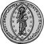 Italy 105 Zecchino ND KM# 766 Venice/ Republic Trade Coinage SIC T XPE DAT Q TV - REGIS ISTE DVCATVS coin reverse