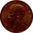 Italy 2 Centesimi Vittorio Emanuele III. Italia su Prora 1908 R KM# 41 VITTORIO EMANUELE III RE D'ITALIA coin obverse