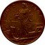 Italy 2 Centesimi Vittorio Emanuele III. Italia su Prora 1908 R KM# 41 CENT. 2 1908 R P.C.M. L.G.I. coin reverse