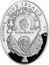 Niue 2 Dollars (Bay Tree Egg) NIUE ISLAND ELIZABETH II 2012 2 DOLLARS coin obverse