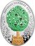 Niue 2 Dollars (Bay Tree Egg) IMPERIAL FABERGE EGGS coin reverse