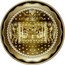 Niue 2 Dollars (Dormition of the Mother of God)  coin reverse