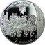 Niue 2 Dollars Holy Grail 2013 mw Proof NIUE ISLAND 2013 ELIZABETH II 2 DOLLARS AG 925 coin obverse