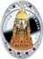 Niue 2 Dollars Moscow Kremlin Egg Coloured 2013 MW Proof MOSCOW KREMLIN EGG coin reverse