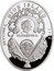 Niue 2 Dollars (The Duchess of Marlborough Egg) NIUE ISLAND ELIZABETH II 2011 2 DOLLARS coin obverse