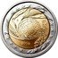 Italy 2 Euro 50th Anniversary of the World Food Program 2004 R KM# 237 WORLD FOOD PROGRAMME RI R UP 2004 coin obverse