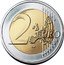 Italy 2 Euro 50th Anniversary of the World Food Program 2004 R KM# 237 2 EURO LL coin reverse